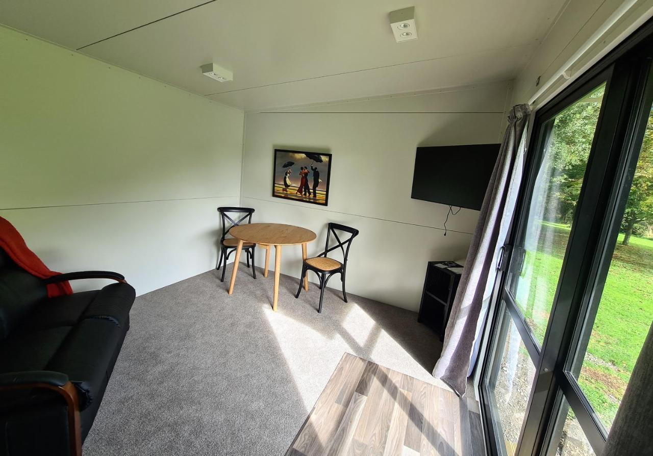 Tiny Home @ Matai Huka Paraparaumu Exterior foto